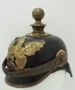 Baden Field Artillery Enlisted Pickelhaube Visuel 3